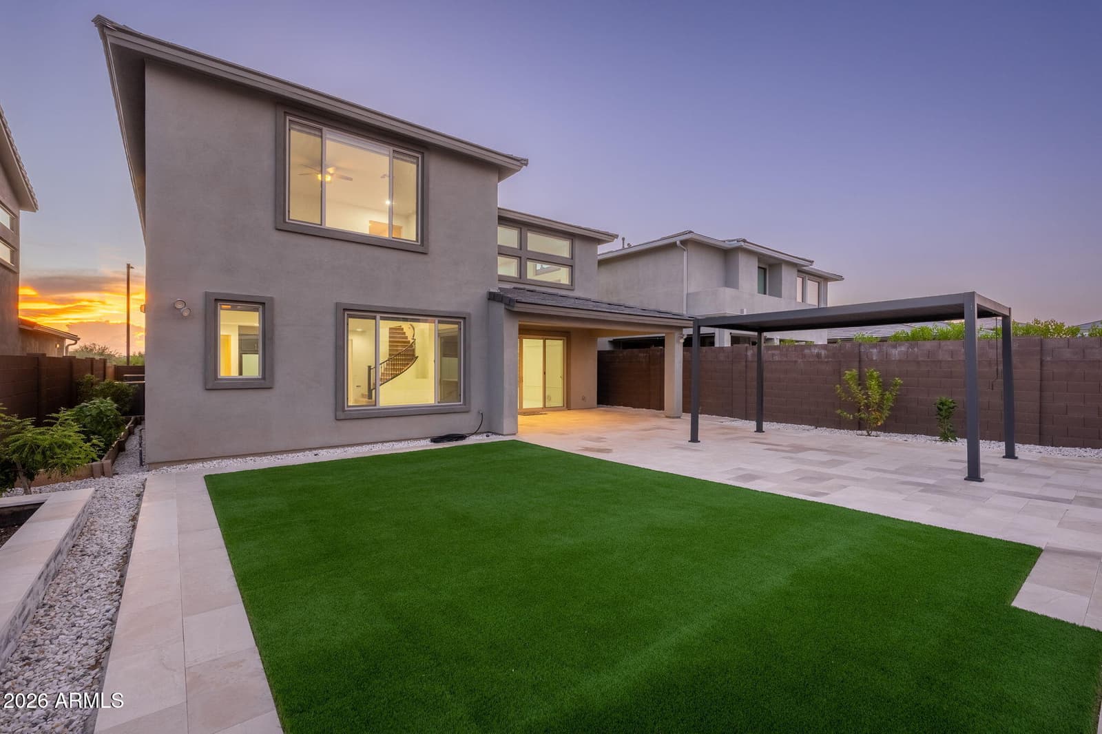21019 N 60th Terrace, Phoenix, AZ 85054 — photo 40 of 54