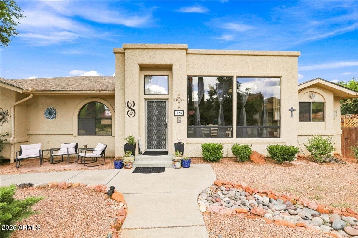 125 Cathedral Rock Drive N/A, Sedona, AZ 86351 — photo 3 of 30