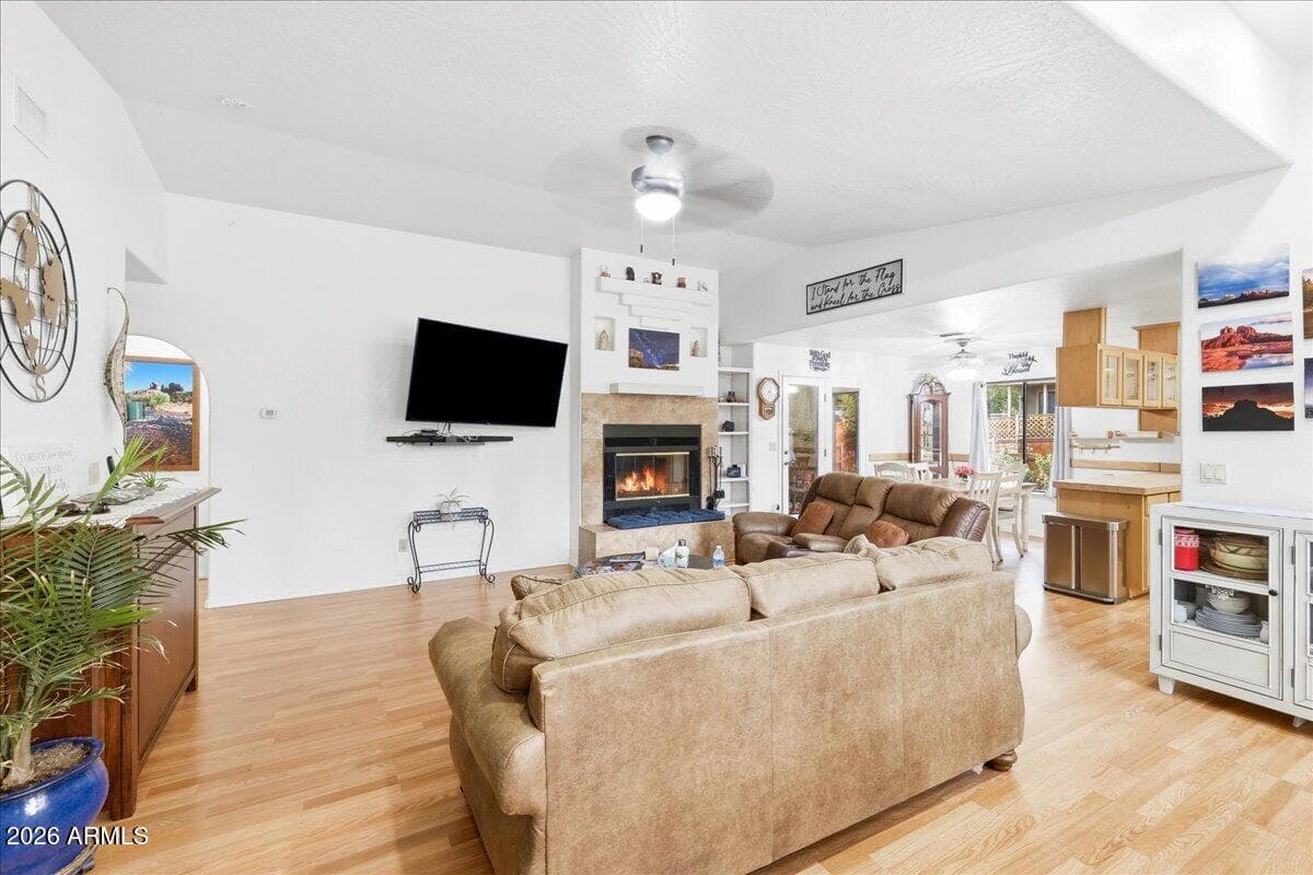 125 Cathedral Rock Drive N/A, Sedona, AZ 86351 — photo 6 of 30