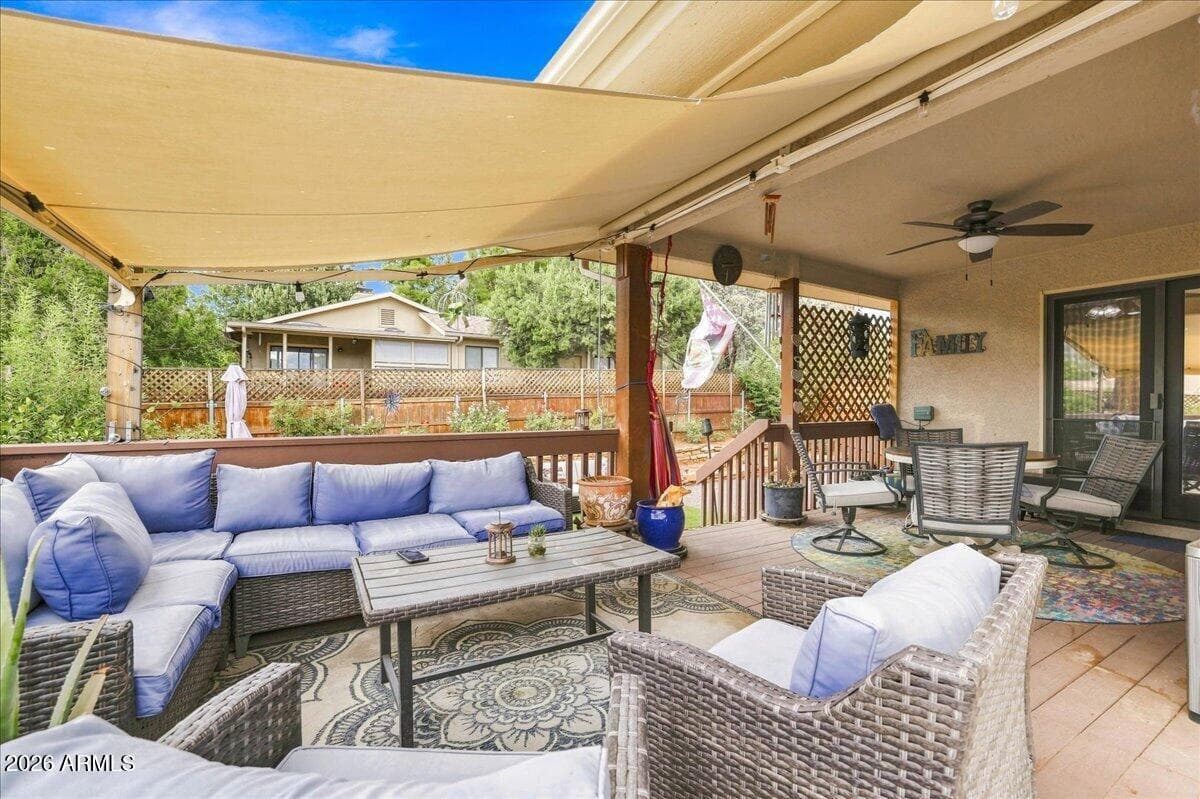 125 Cathedral Rock Drive N/A, Sedona, AZ 86351 — photo 26 of 30