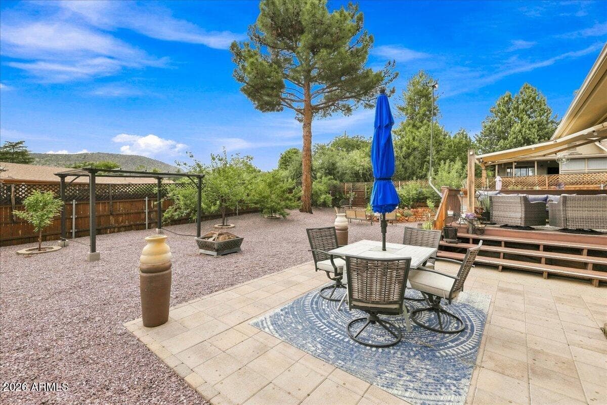 125 Cathedral Rock Drive N/A, Sedona, AZ 86351 — photo 27 of 30