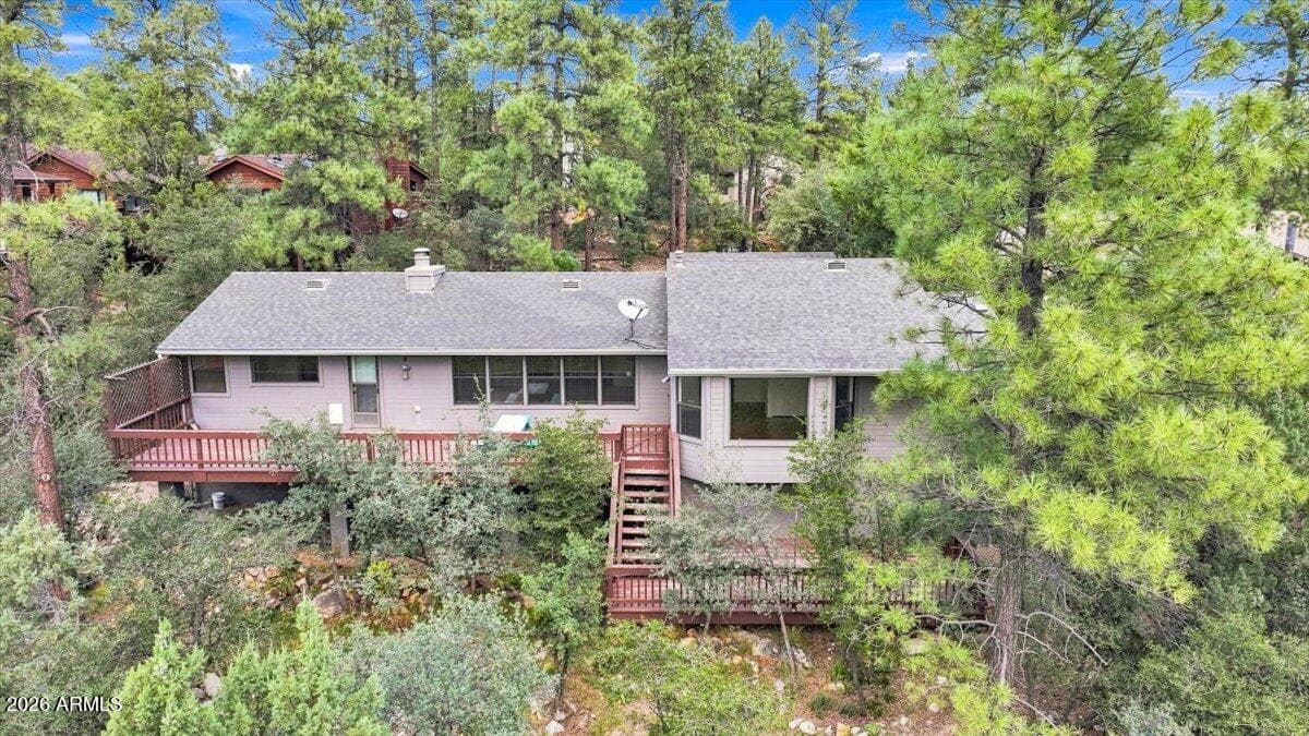 1110 Blue Granite Lane, Prescott, AZ 86303 — photo 24 of 38