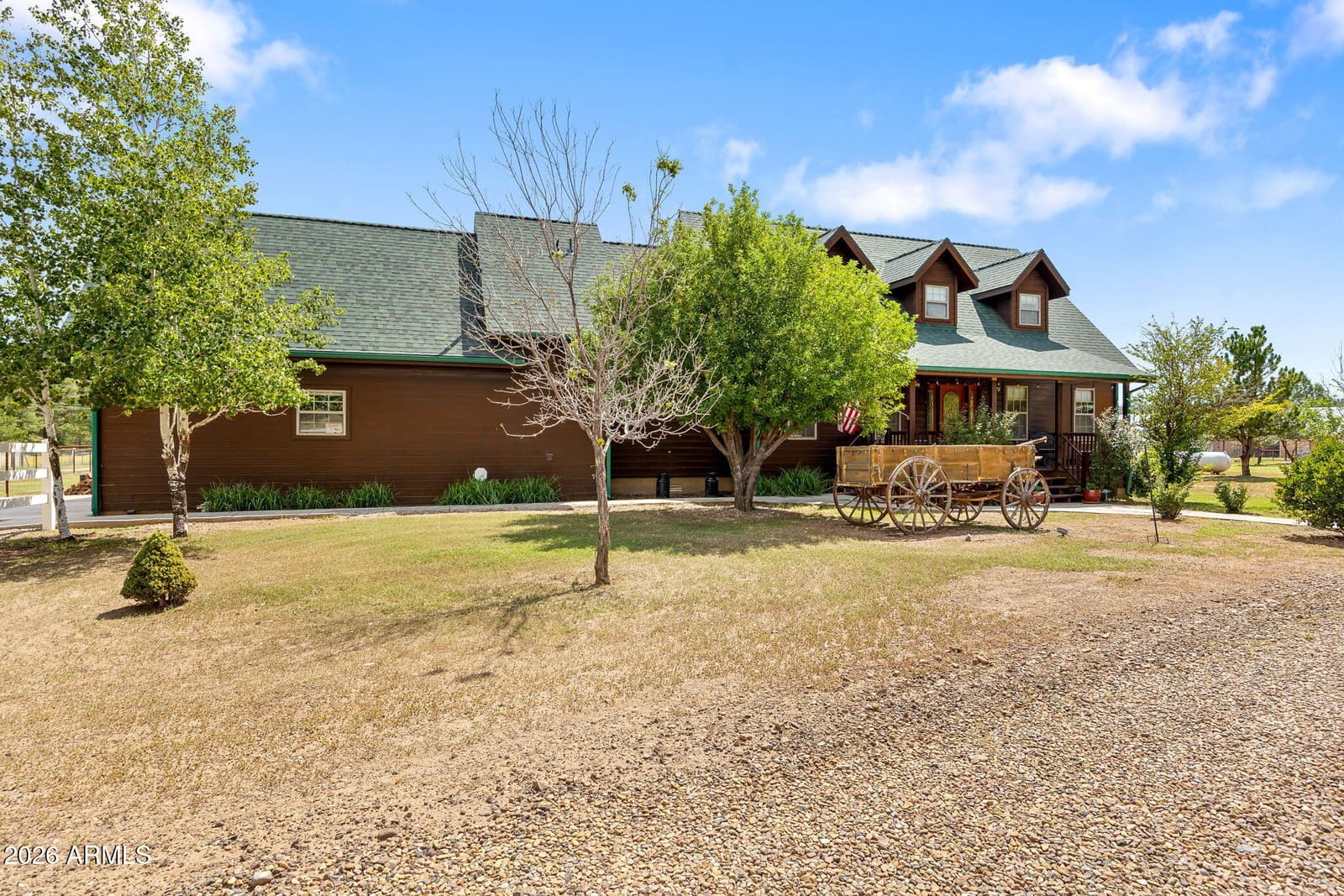 1837 Canyon Creek Lane, Heber, AZ 85928 — photo 3 of 43