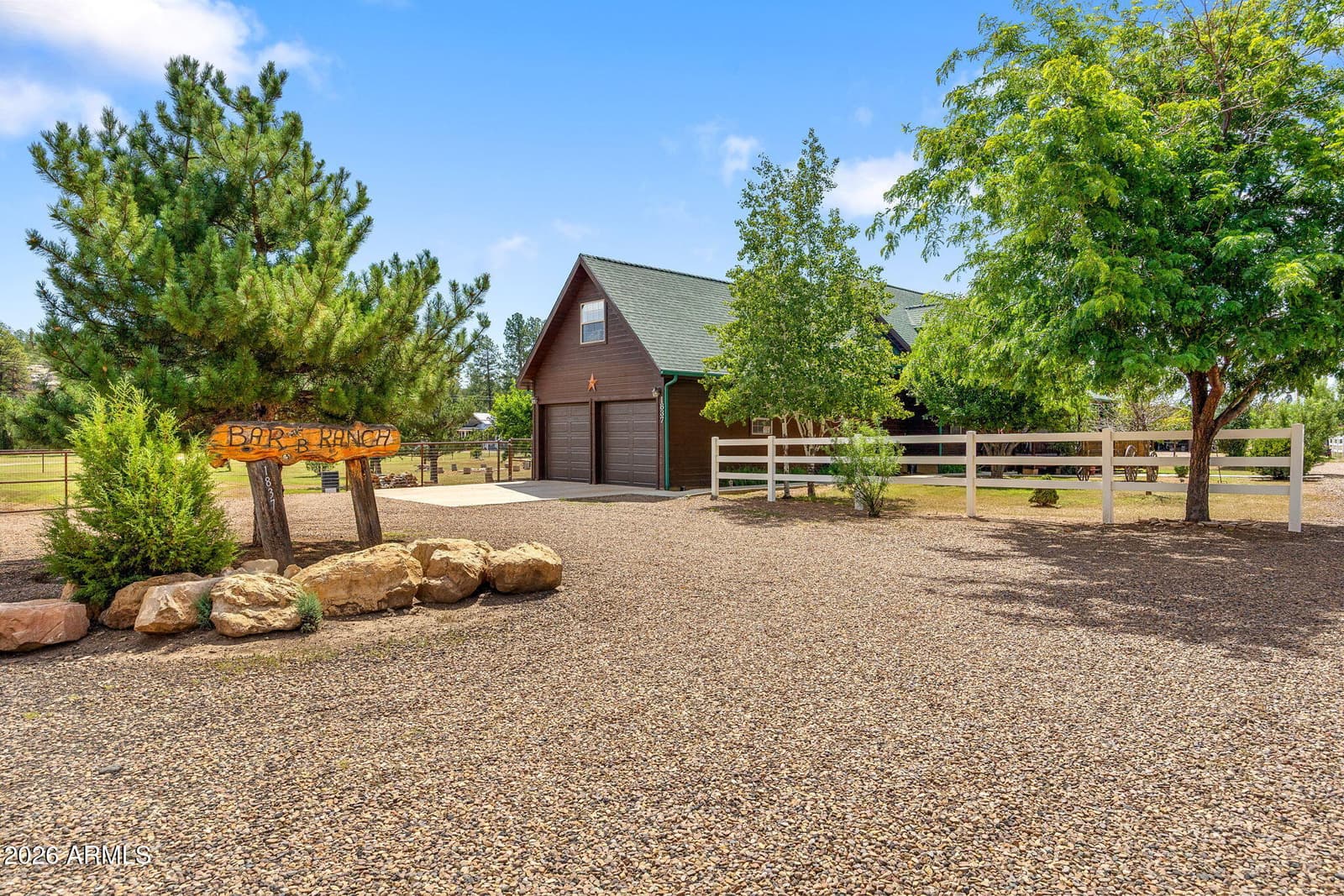 1837 Canyon Creek Lane, Heber, AZ 85928 — photo 2 of 43