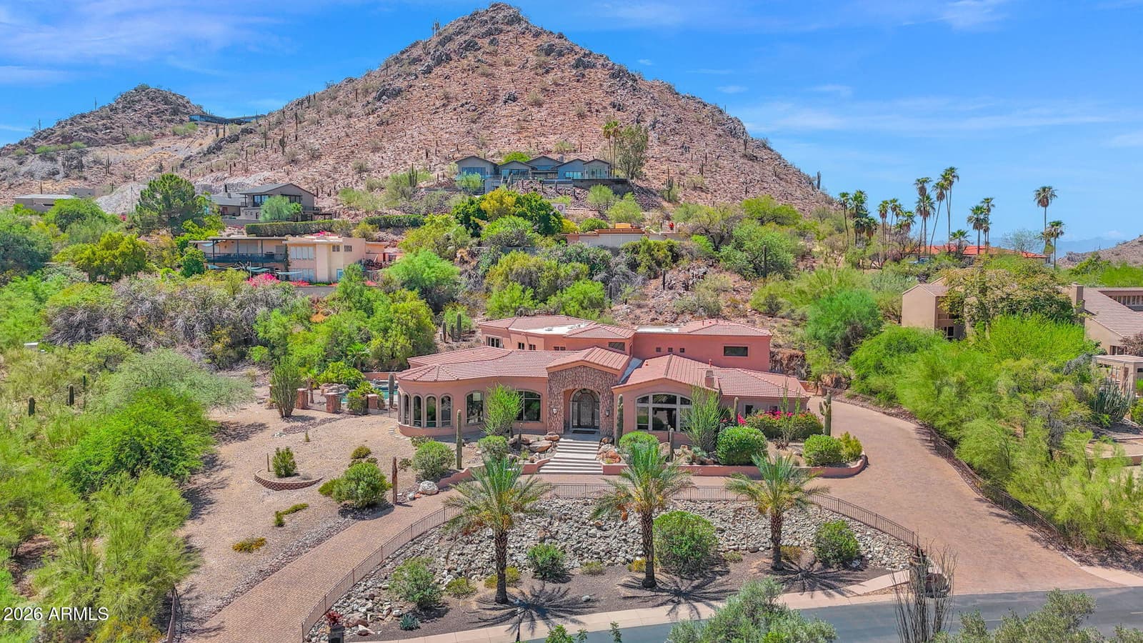 4141 E Lakeside Lane, Paradise Valley, AZ 85253 — photo 12 of 57