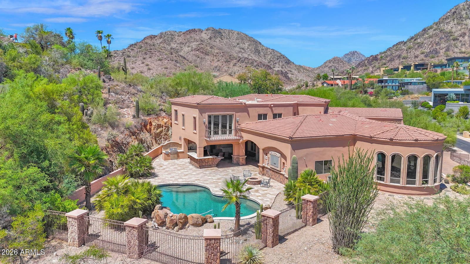 4141 E Lakeside Lane, Paradise Valley, AZ 85253 — photo 13 of 57