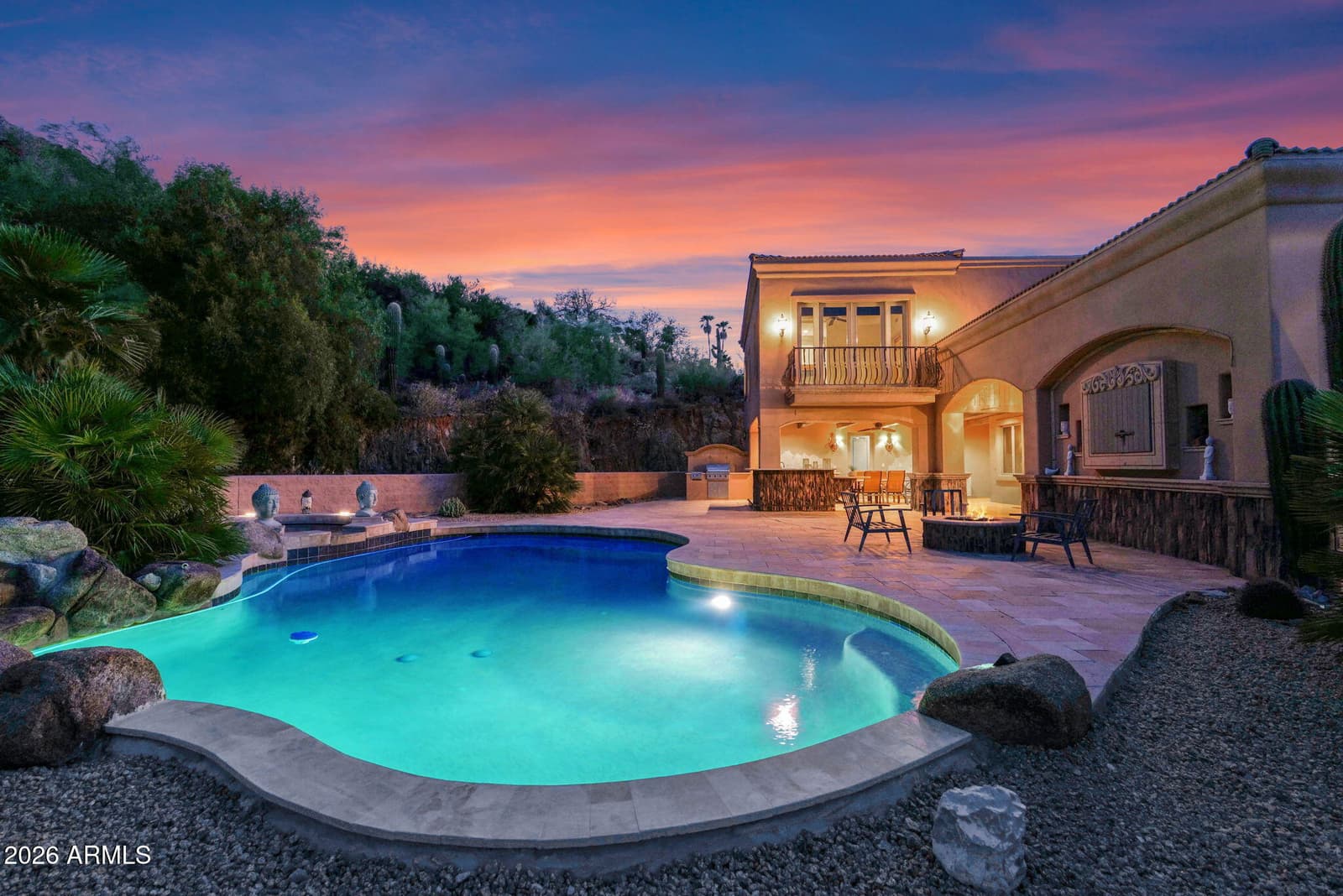 4141 E Lakeside Lane, Paradise Valley, AZ 85253 — photo 50 of 57