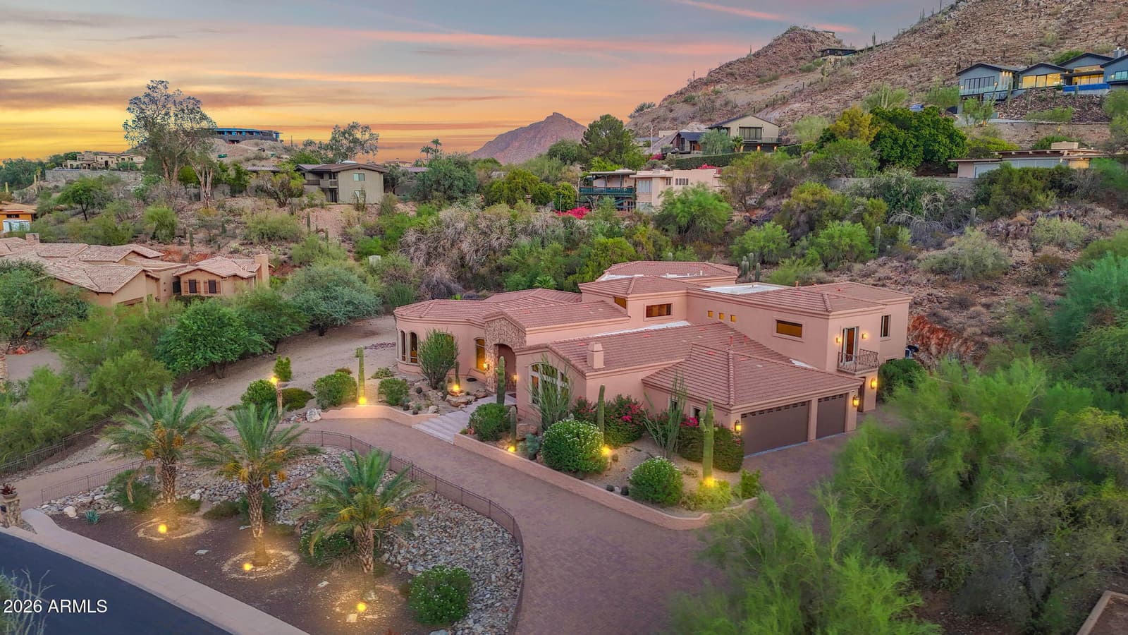 4141 E Lakeside Lane, Paradise Valley, AZ 85253 — photo 51 of 57