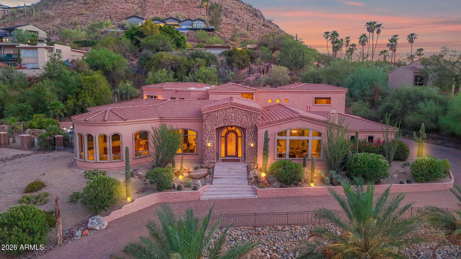 4141 E Lakeside Lane, Paradise Valley, AZ 85253 — photo 54 of 57