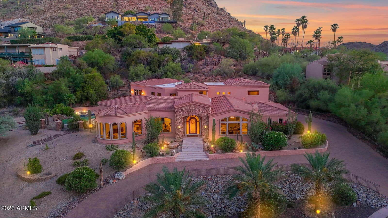 4141 E Lakeside Lane, Paradise Valley, AZ 85253 — photo 55 of 57