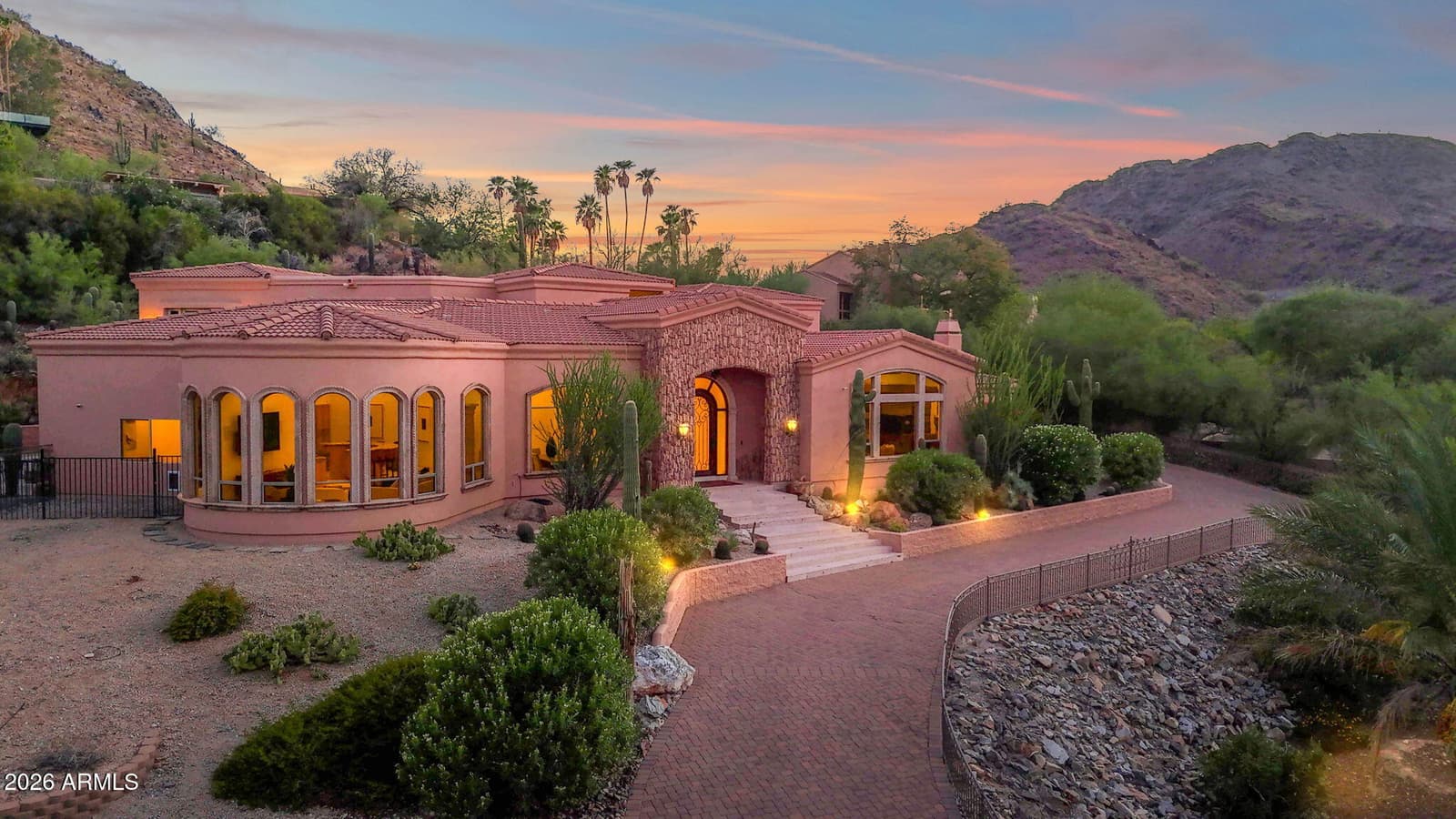 4141 E Lakeside Lane, Paradise Valley, AZ 85253 — photo 56 of 57