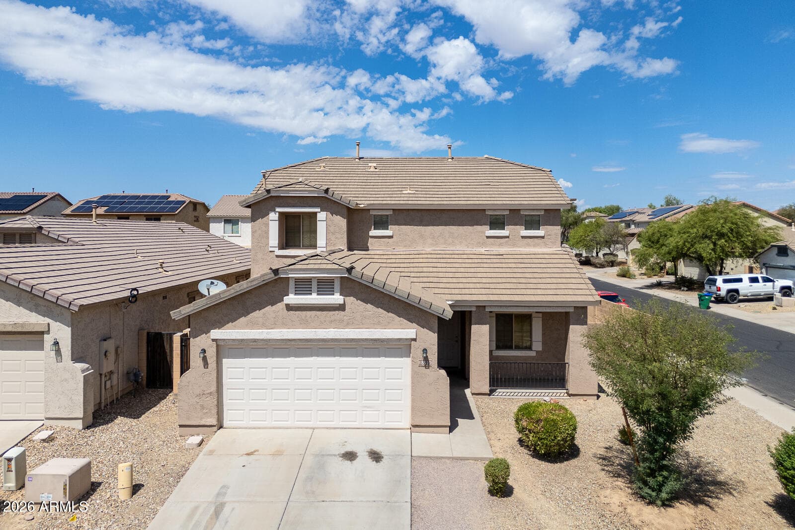 18510 W Eva Street, Waddell, AZ 85355 — photo 1 of 47