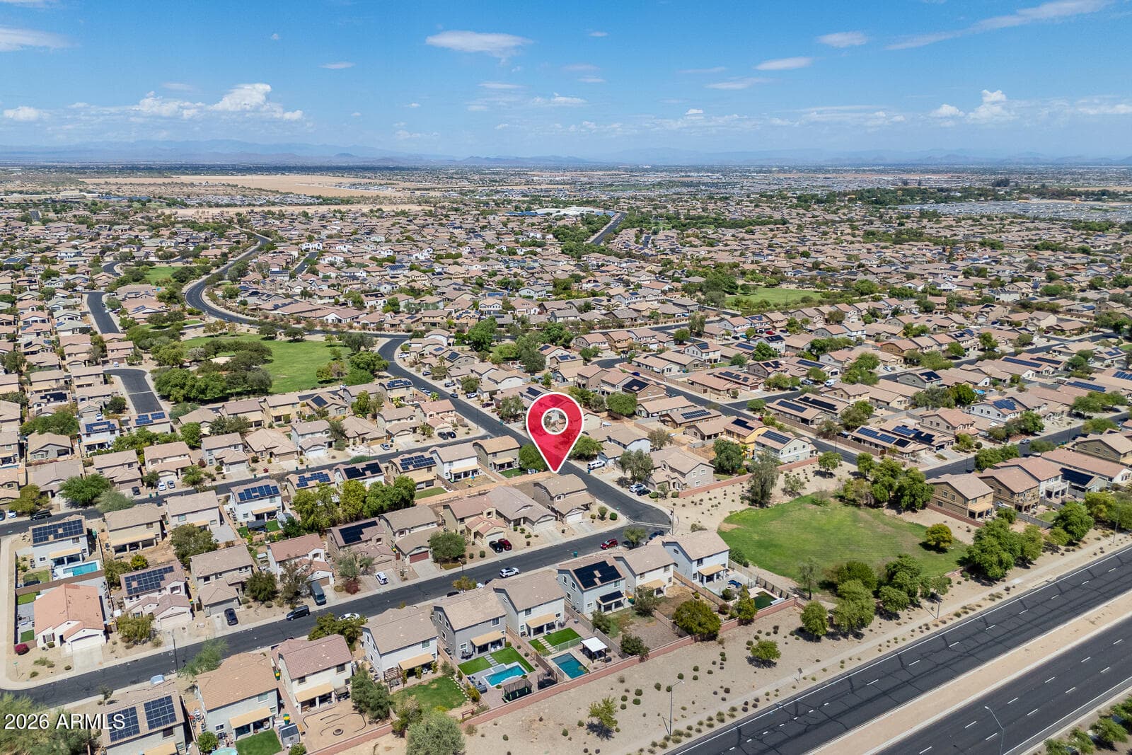 18510 W Eva Street, Waddell, AZ 85355 — photo 40 of 47