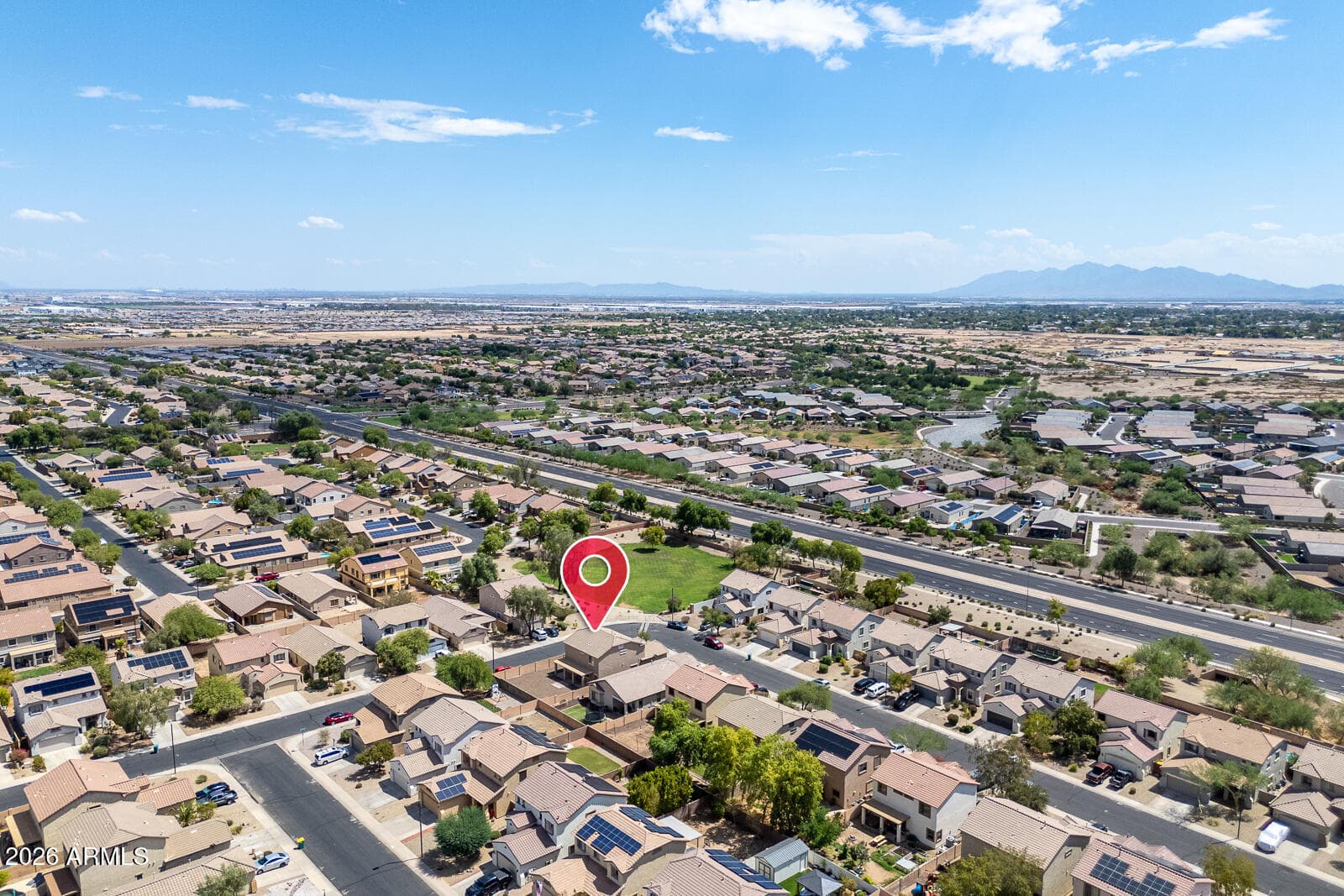 18510 W Eva Street, Waddell, AZ 85355 — photo 43 of 47
