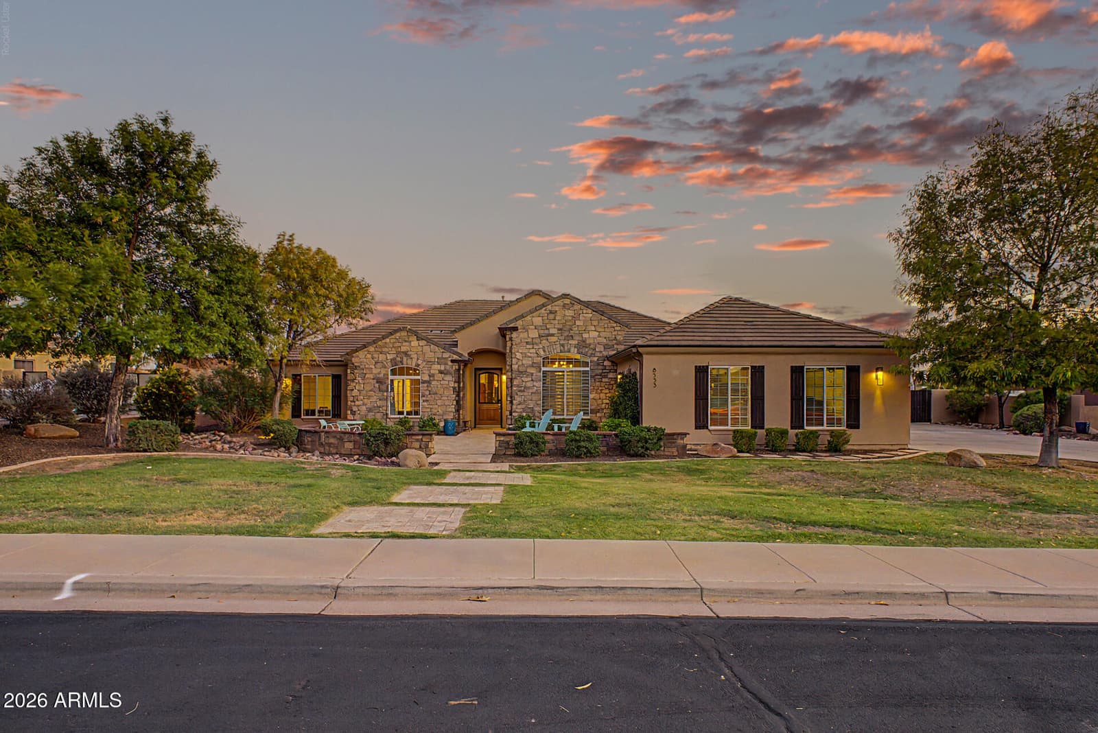 8533 E Halifax Circle, Mesa, AZ 85207 — photo 1 of 54