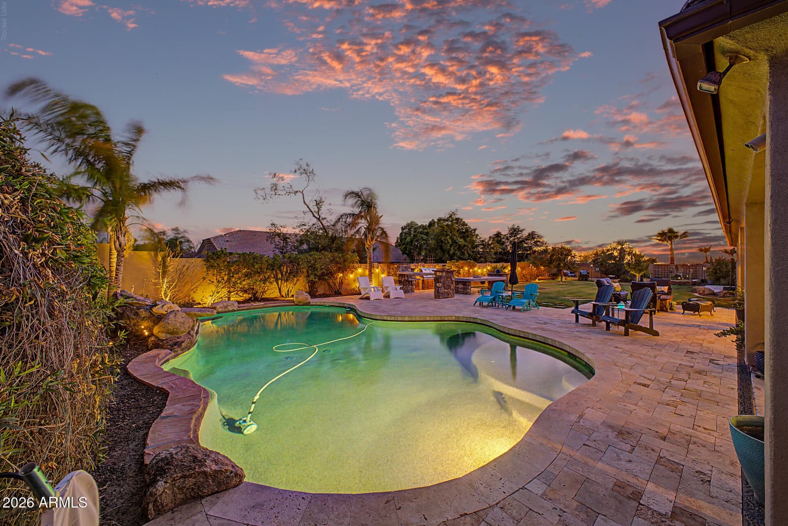 8533 E Halifax Circle, Mesa, AZ 85207 — photo 35 of 54