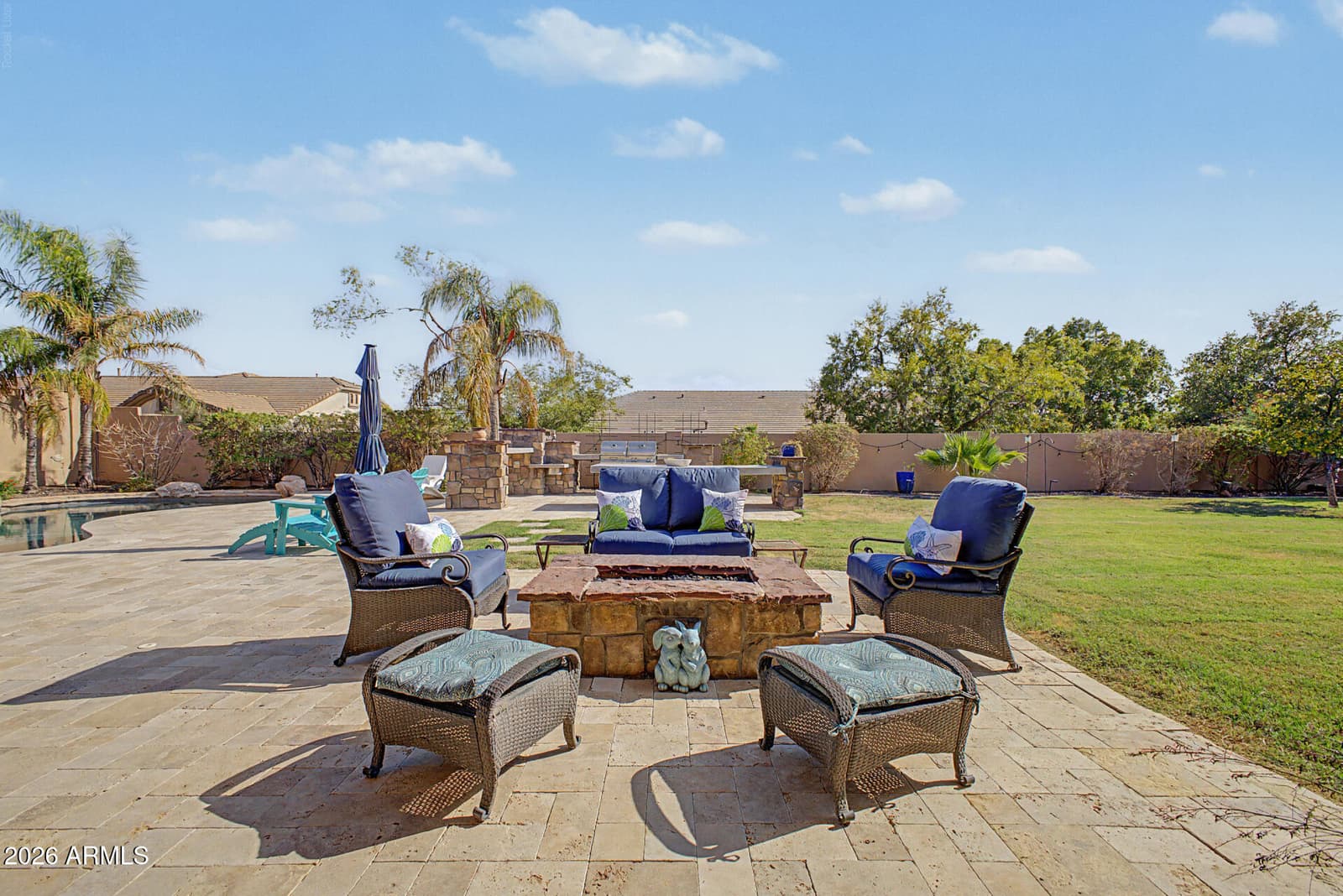 8533 E Halifax Circle, Mesa, AZ 85207 — photo 42 of 54
