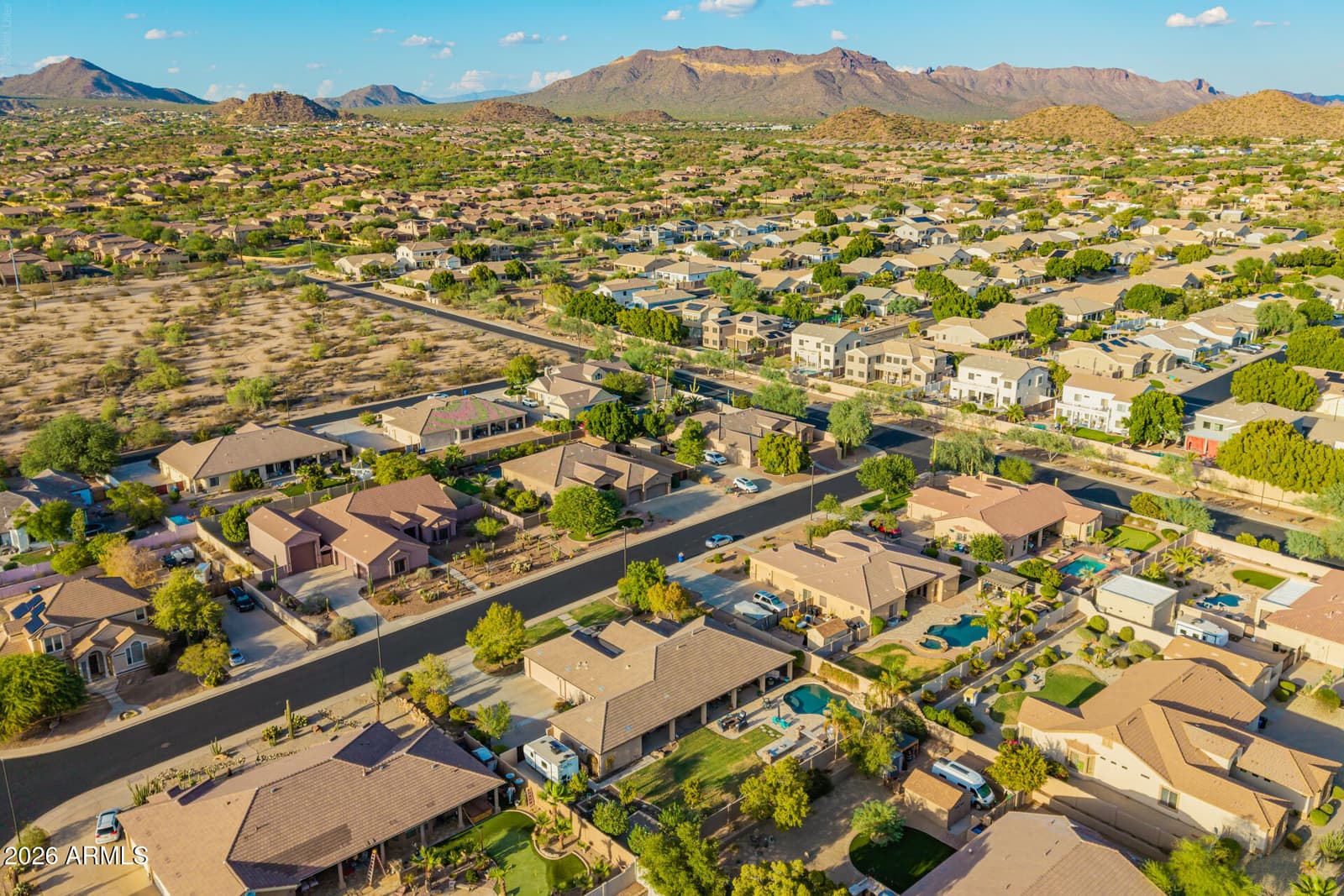 8533 E Halifax Circle, Mesa, AZ 85207 — photo 53 of 54