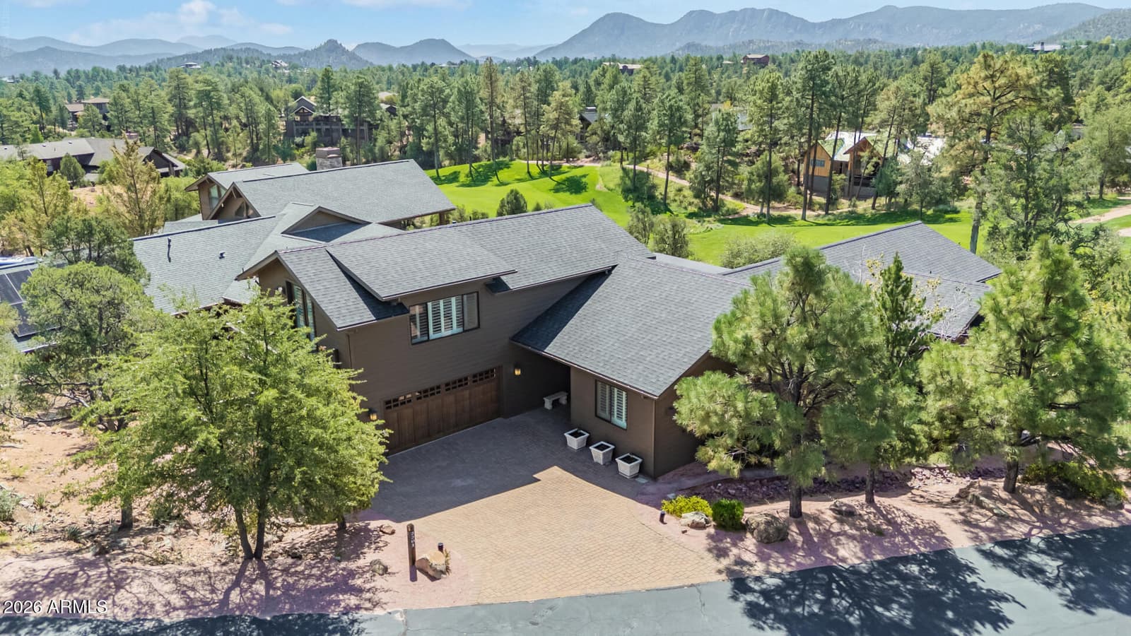 2201 E Grapevine Drive, Payson, AZ 85541 — photo 2 of 56
