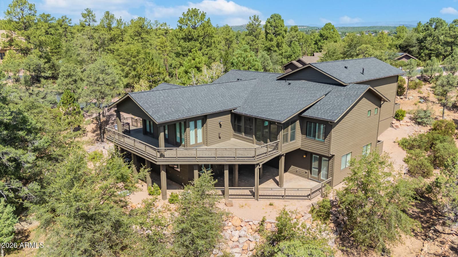 2201 E Grapevine Drive, Payson, AZ 85541 — photo 56 of 56