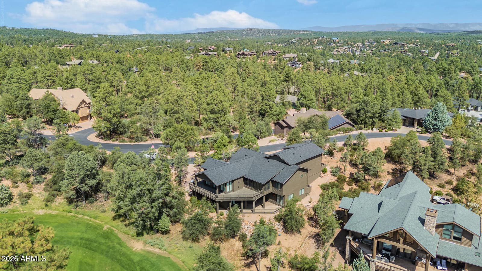 2201 E Grapevine Drive, Payson, AZ 85541 — photo 54 of 56