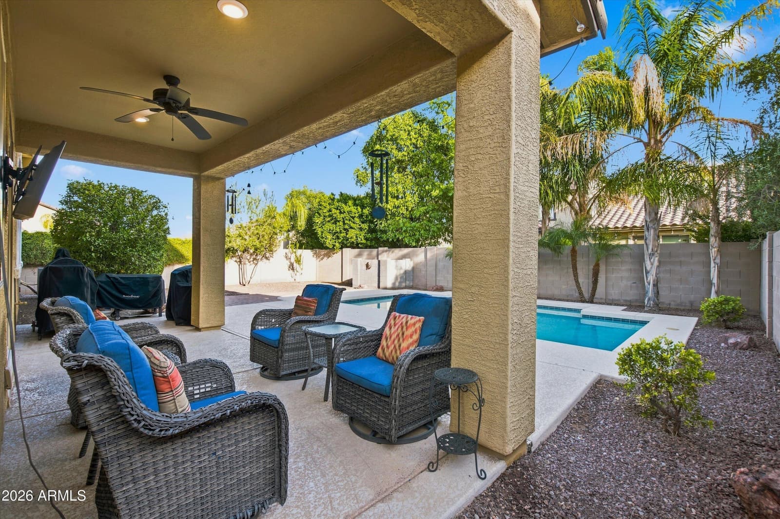 3501 E Apricot Lane, Gilbert, AZ 85298 — photo 34 of 40