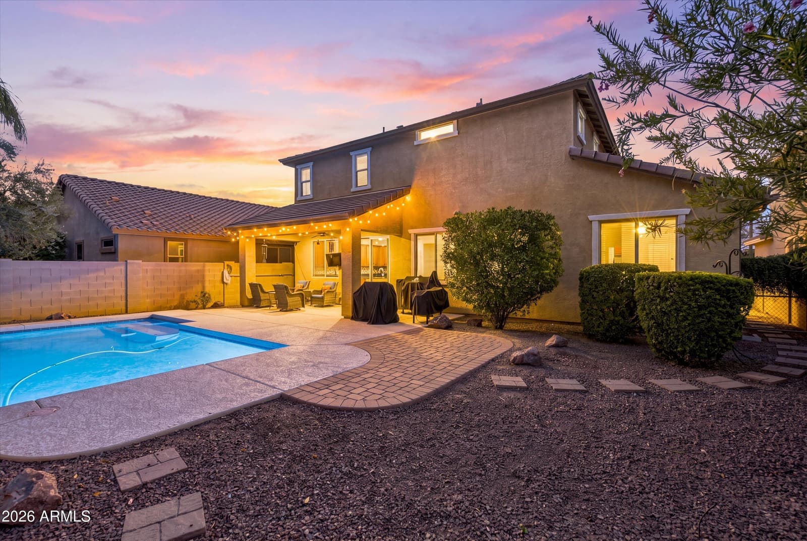3501 E Apricot Lane, Gilbert, AZ 85298 — photo 35 of 40