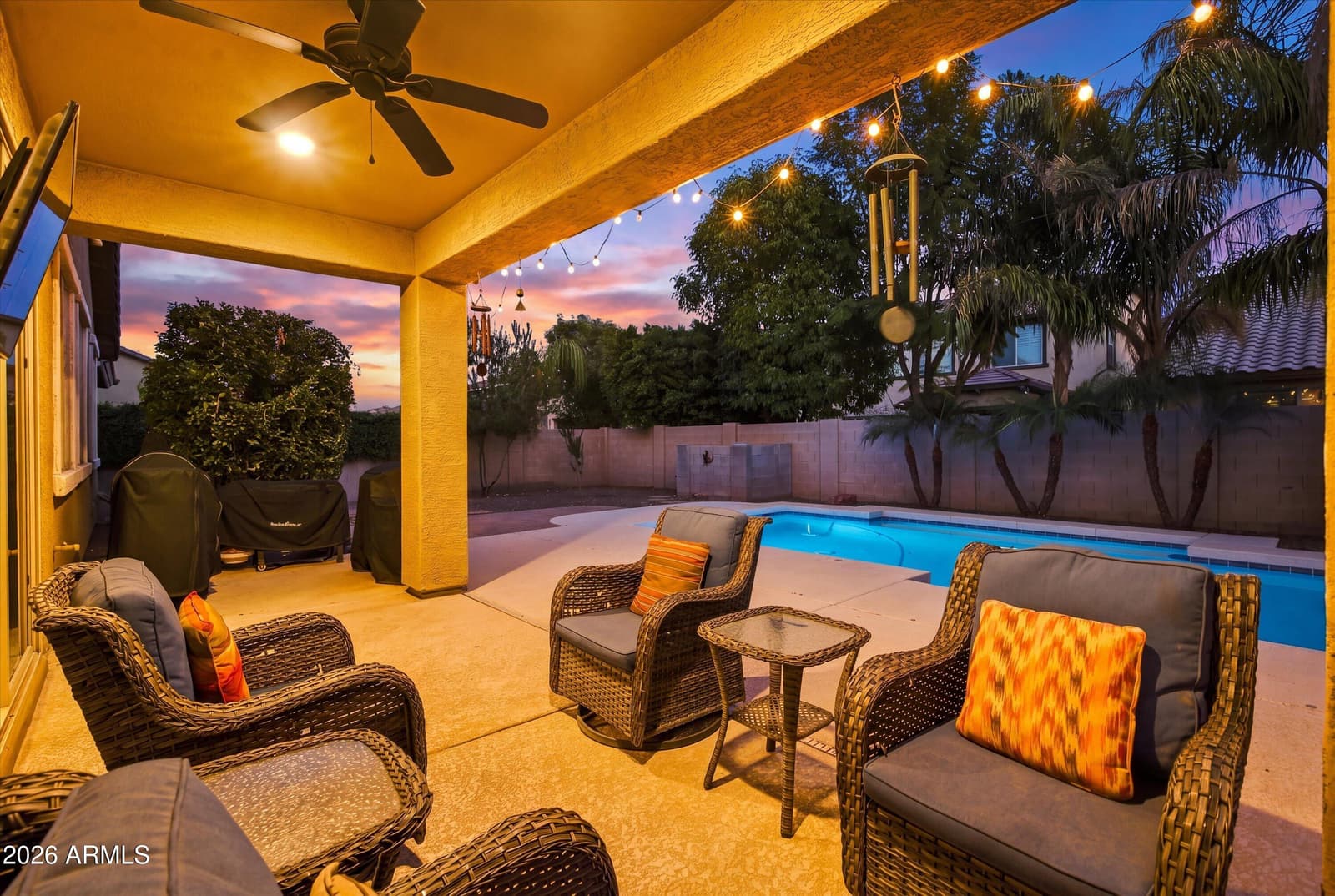 3501 E Apricot Lane, Gilbert, AZ 85298 — photo 36 of 40