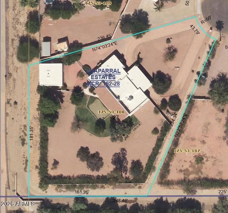 9808 N 64th Place, Paradise Valley, AZ 85253 — photo 8 of 8