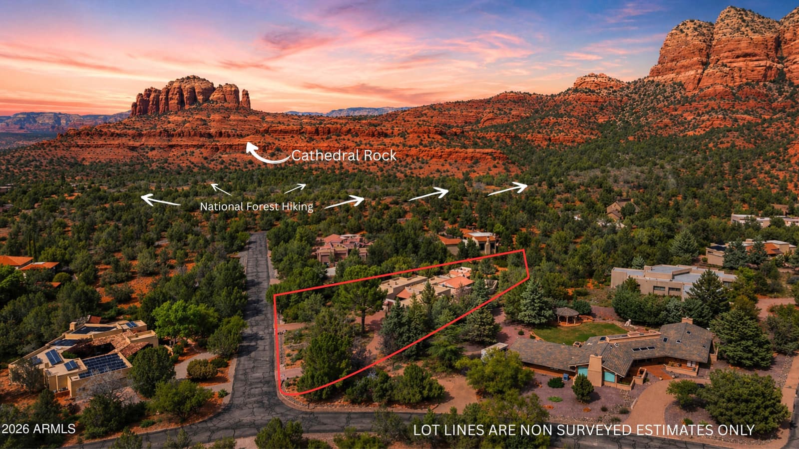 30 Navajo Trail, Sedona, AZ 86351 — photo 71 of 74