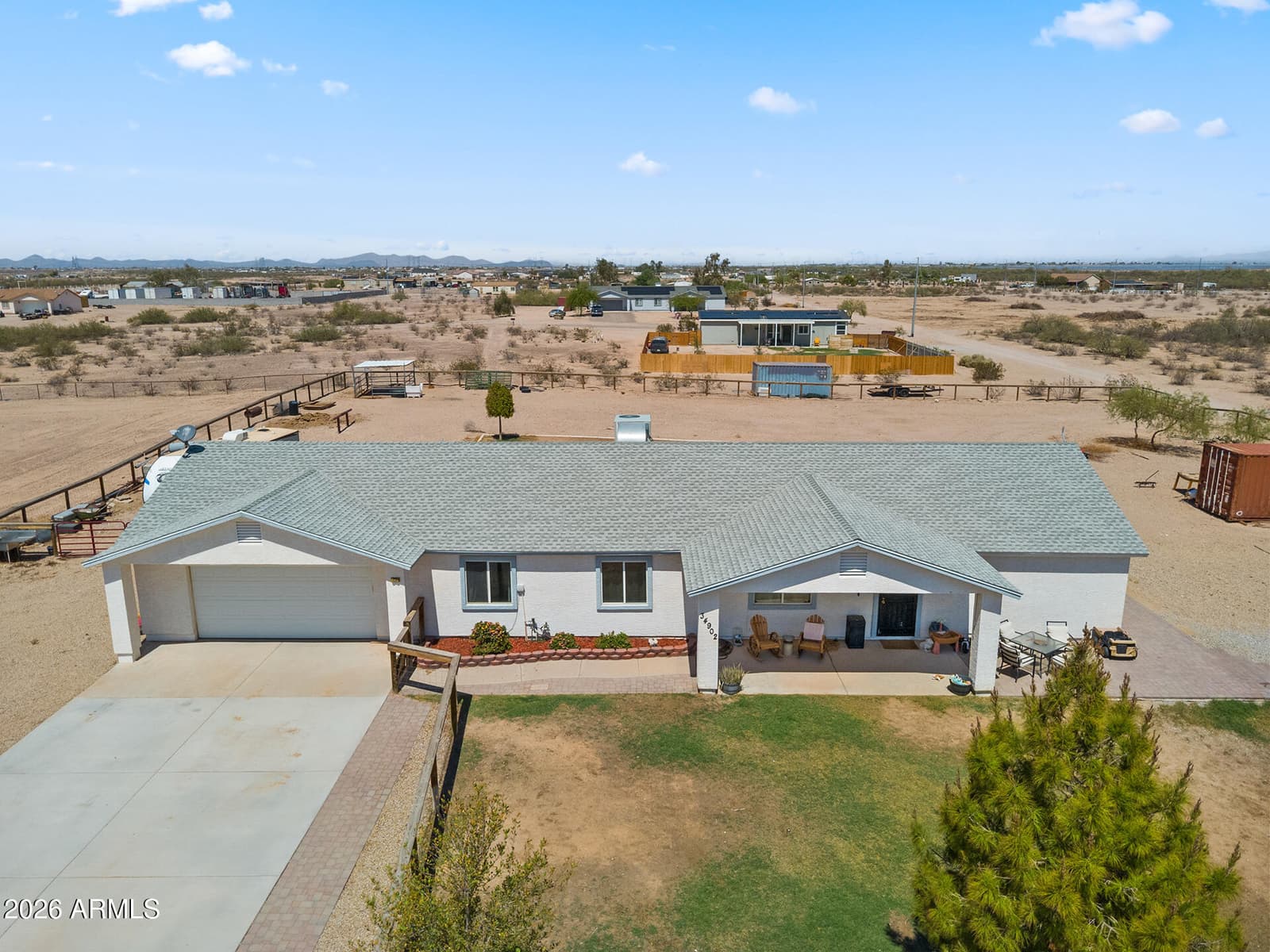 34902 W Ardmore Road, Tonopah, AZ 85354 — photo 1 of 81
