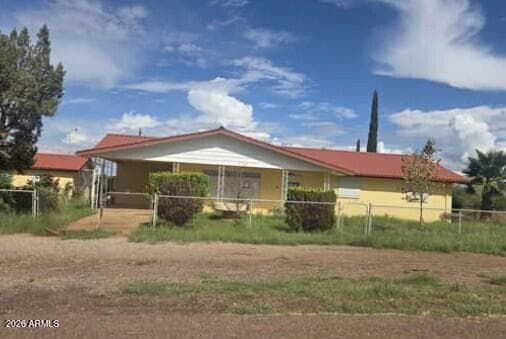 3765 S Humphrey Avenue, Naco, AZ 85620 — photo 1 of 10