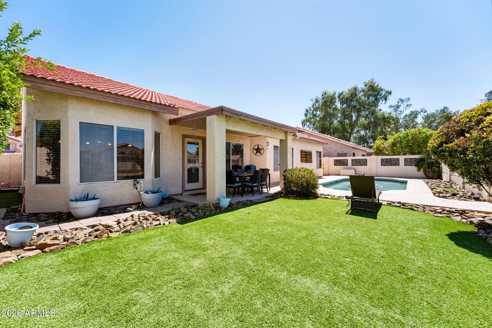1126 N Melody Circle, Chandler, AZ 85225 — photo 28 of 50