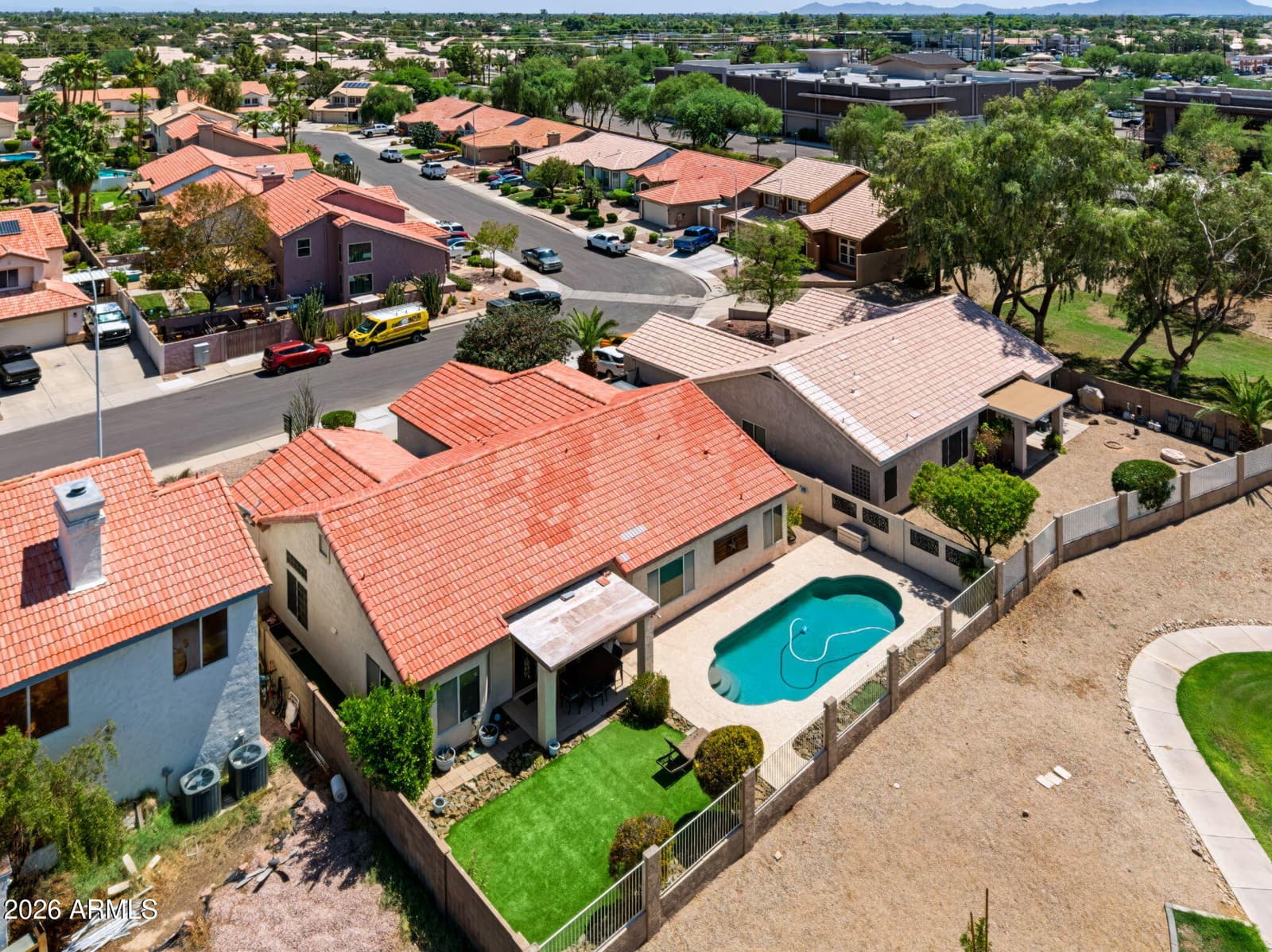 1126 N Melody Circle, Chandler, AZ 85225 — photo 39 of 50
