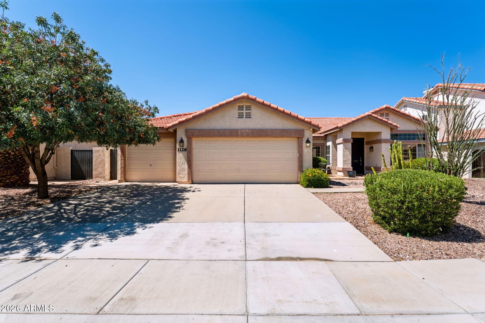 1126 N Melody Circle, Chandler, AZ 85225 — photo 1 of 50