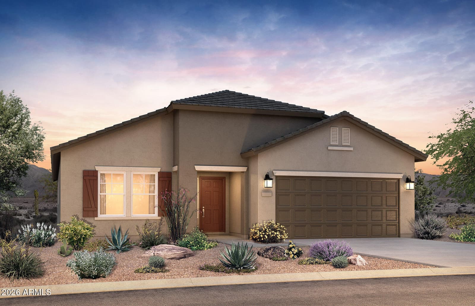 2054 N Sunnyview Drive, Florence, AZ 85132 — photo 1 of 10