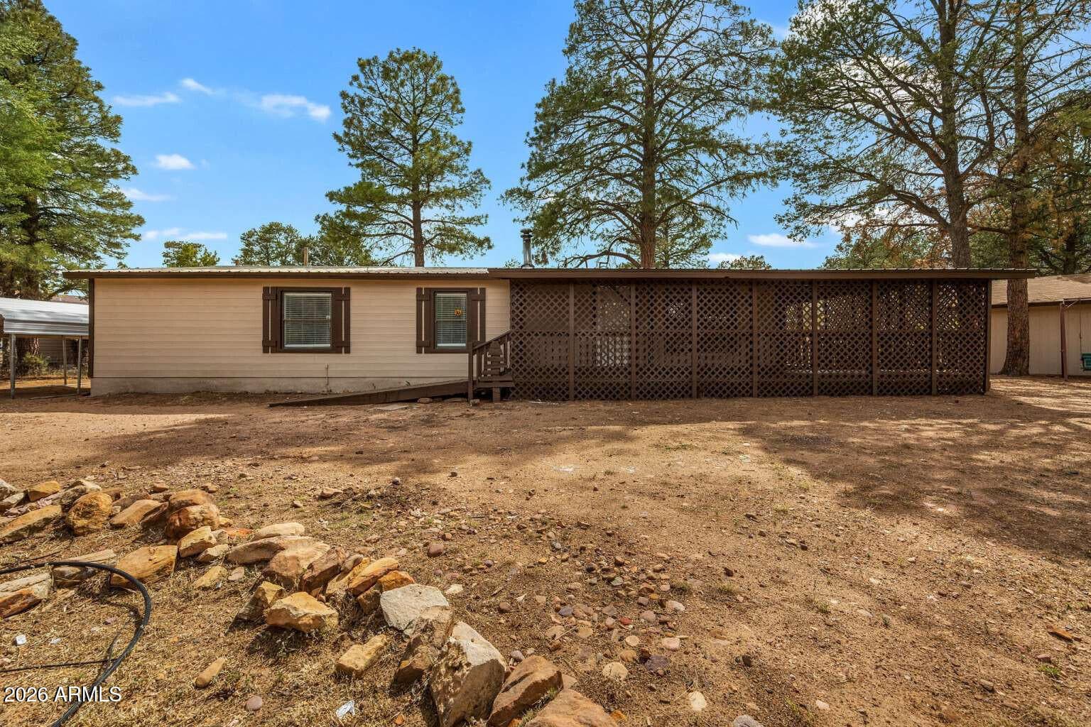 3520 Buckskin Road, Overgaard, AZ 85933 — photo 2 of 34