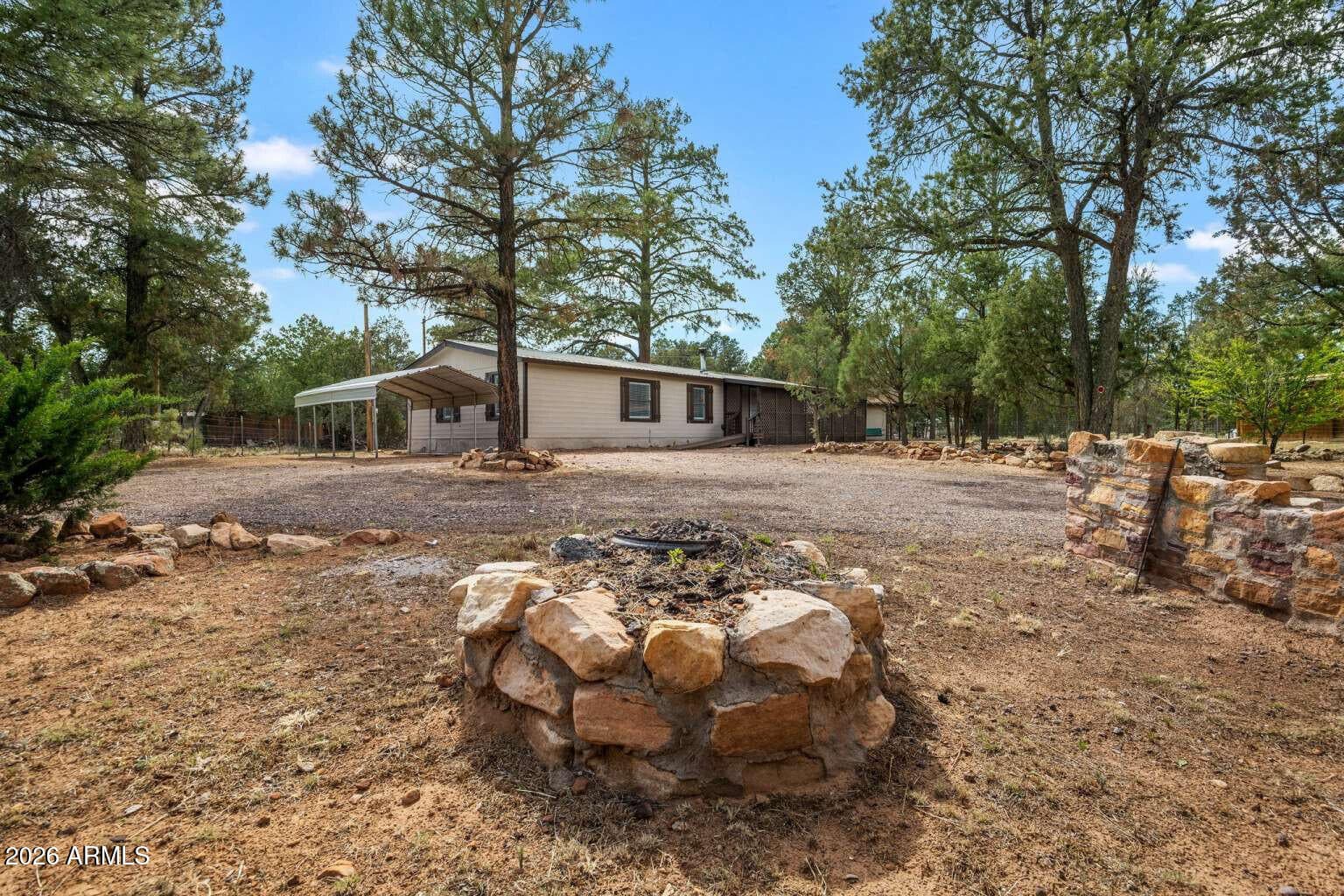 3520 Buckskin Road, Overgaard, AZ 85933 — photo 30 of 34