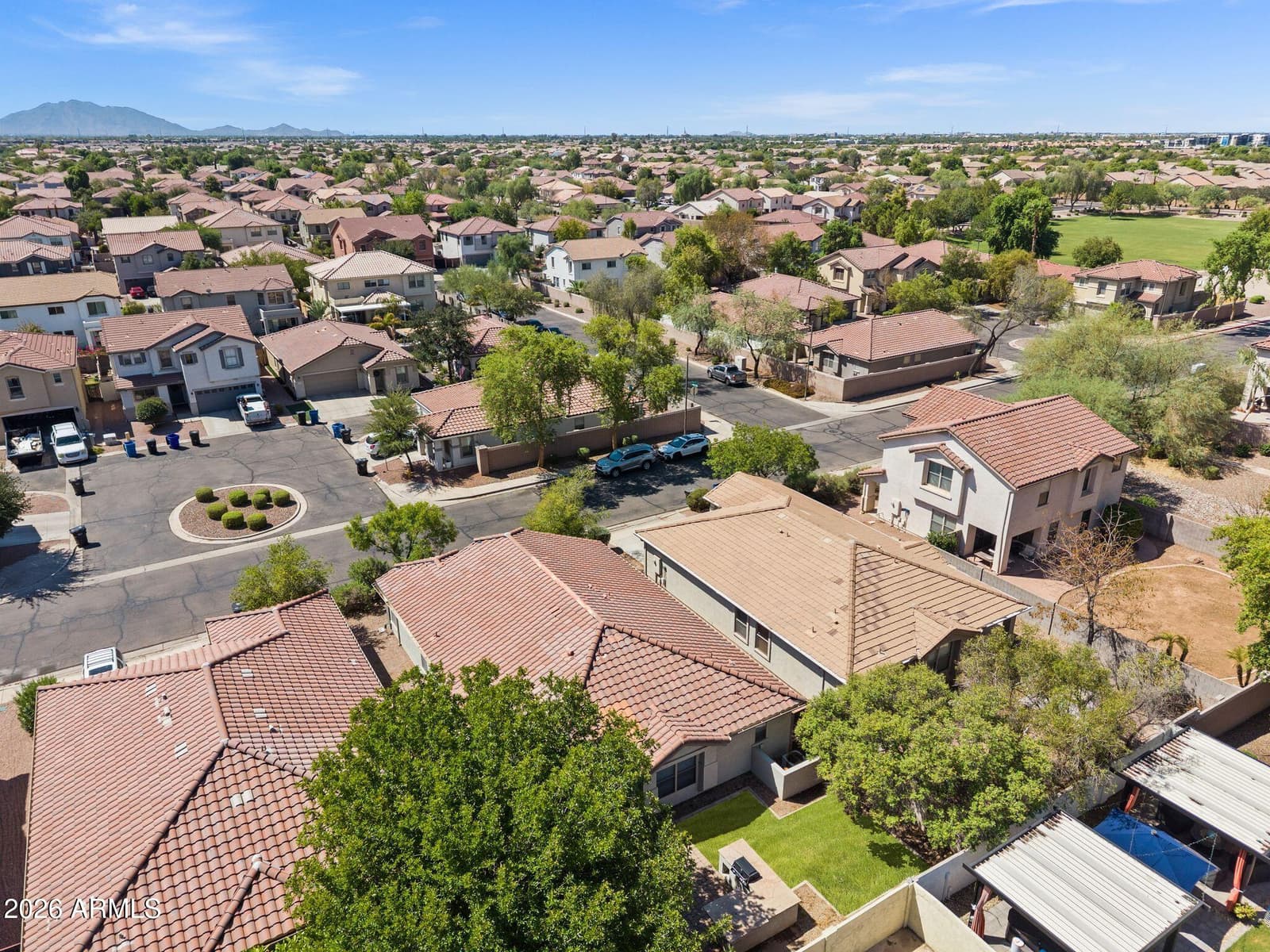 3742 E Jasper Drive, Gilbert, AZ 85296 — photo 41 of 46