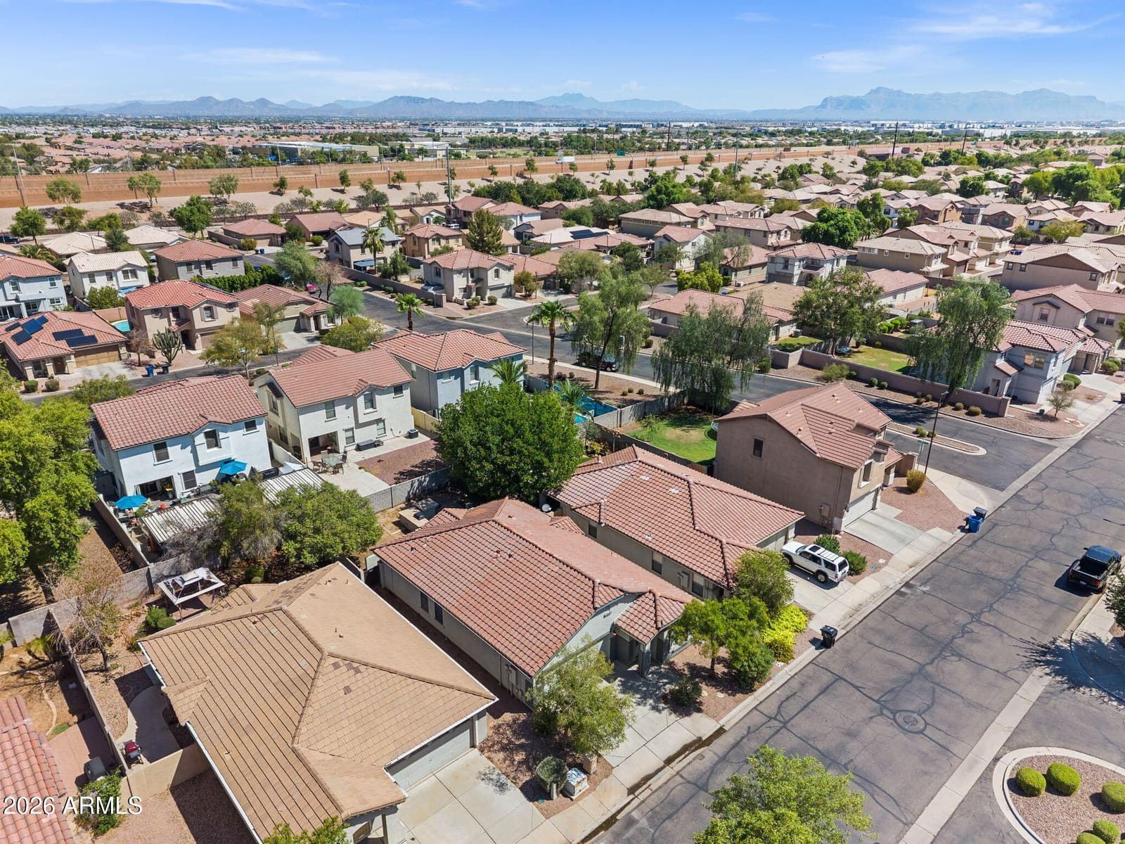 3742 E Jasper Drive, Gilbert, AZ 85296 — photo 43 of 46