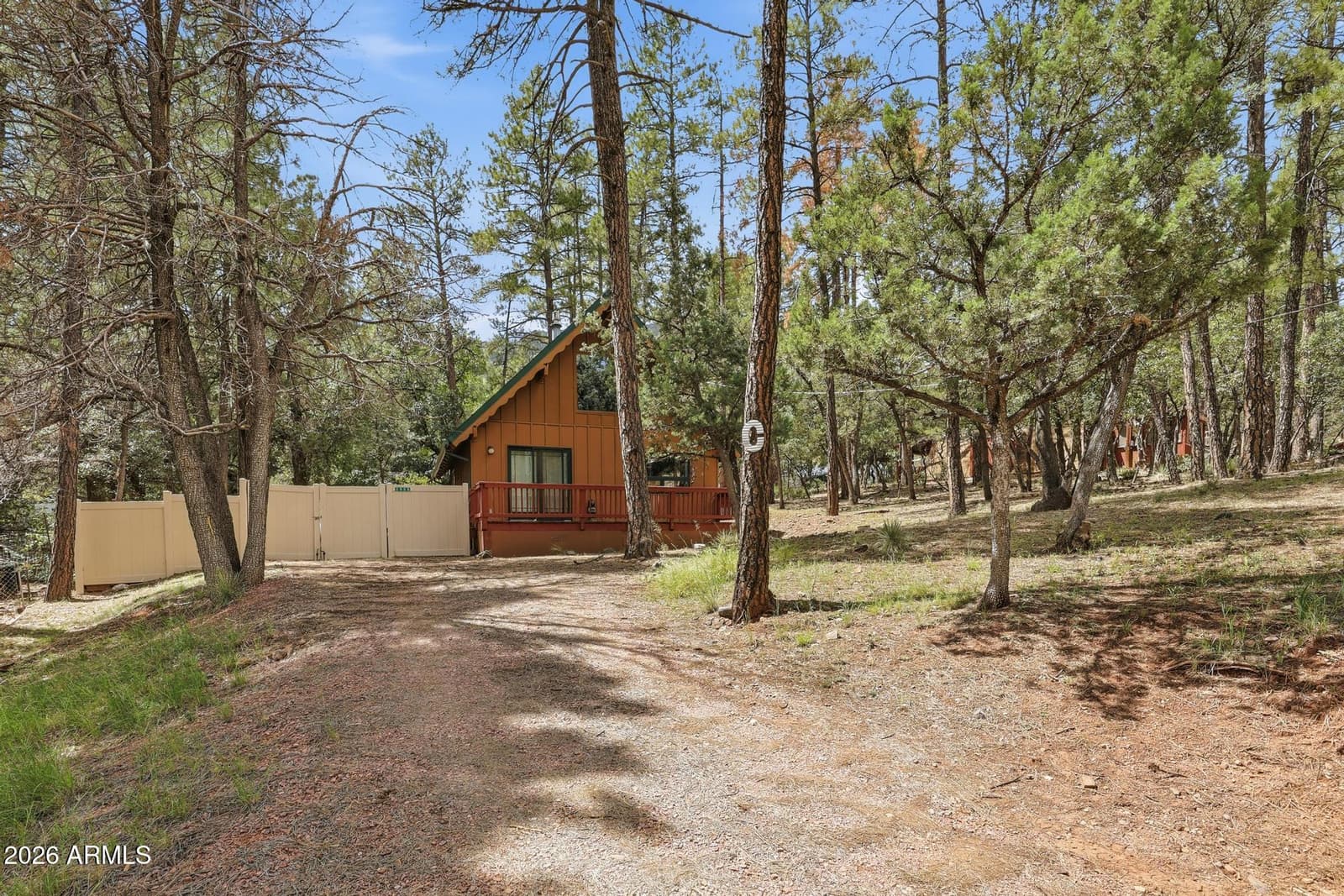 3956 N Bloody Basin Road, Pine, AZ 85544 — photo 18 of 29