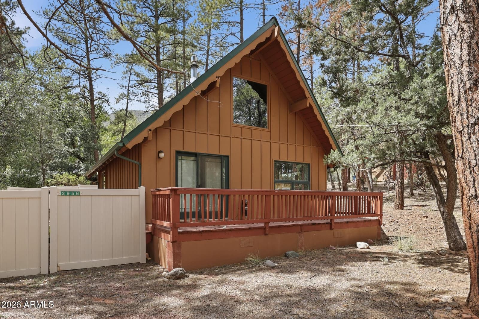 3956 N Bloody Basin Road, Pine, AZ 85544 — photo 23 of 29