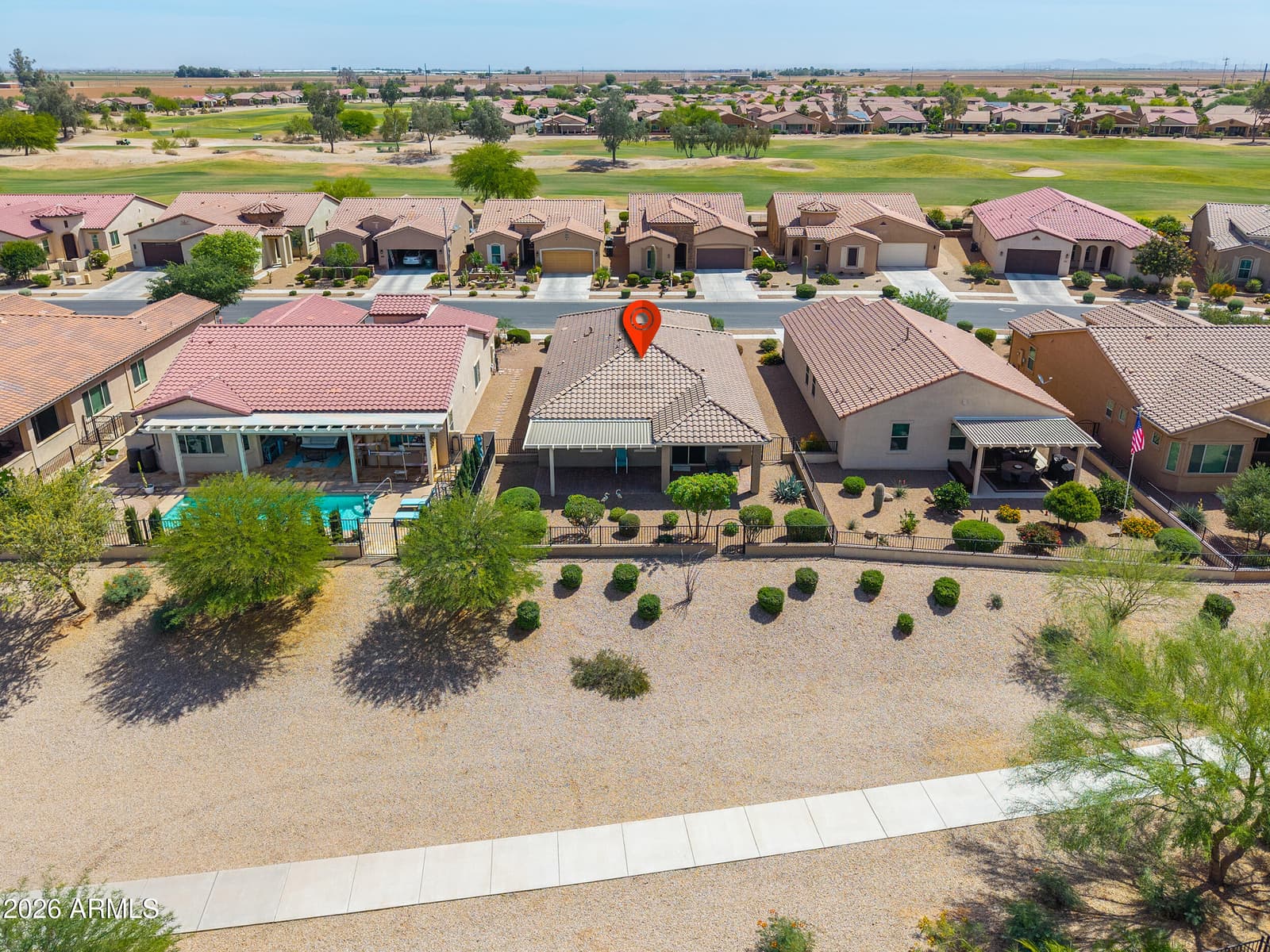 363 N San Ricardo Trail, Casa Grande, AZ 85194 — photo 44 of 61