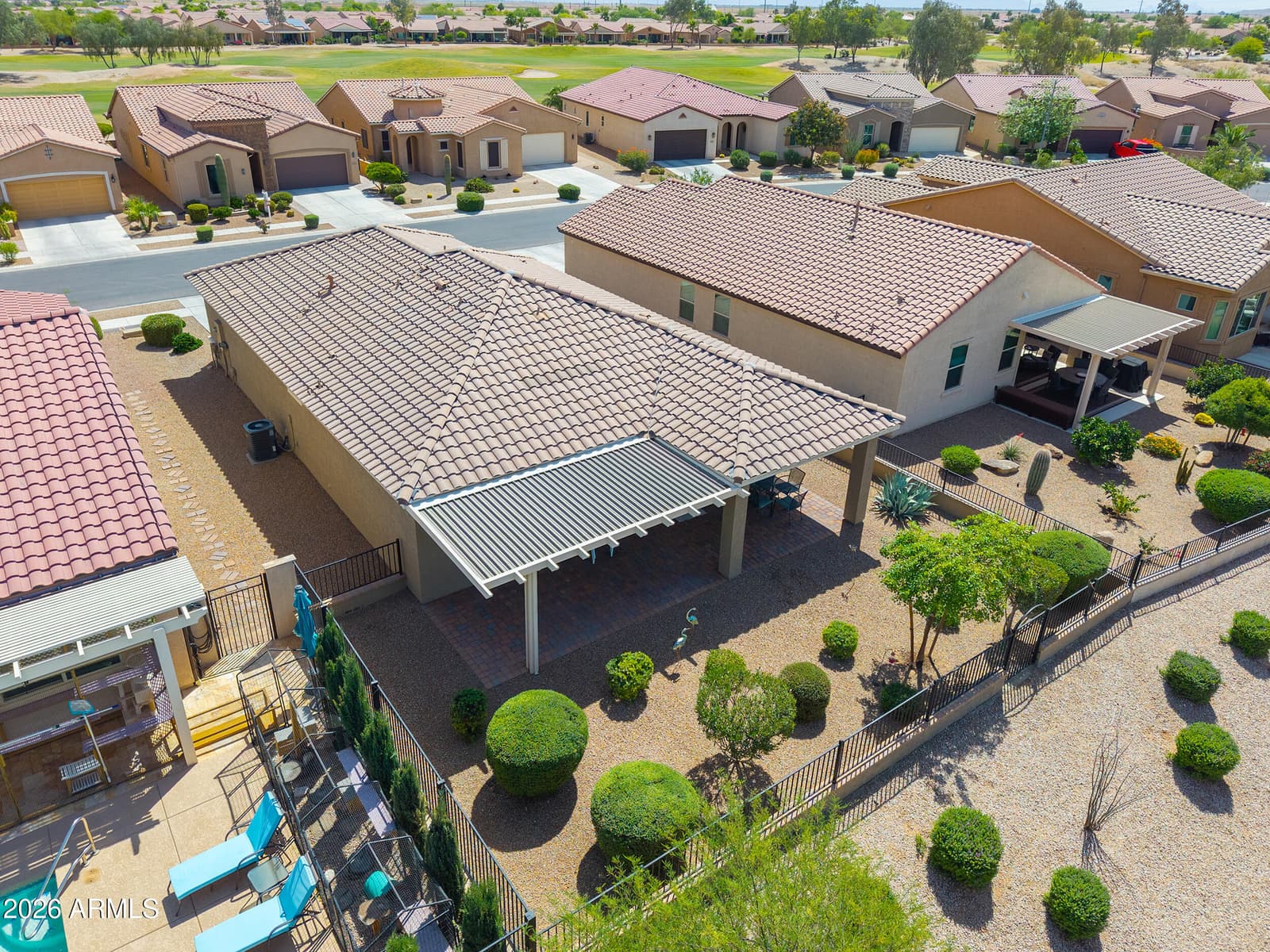 363 N San Ricardo Trail, Casa Grande, AZ 85194 — photo 46 of 61