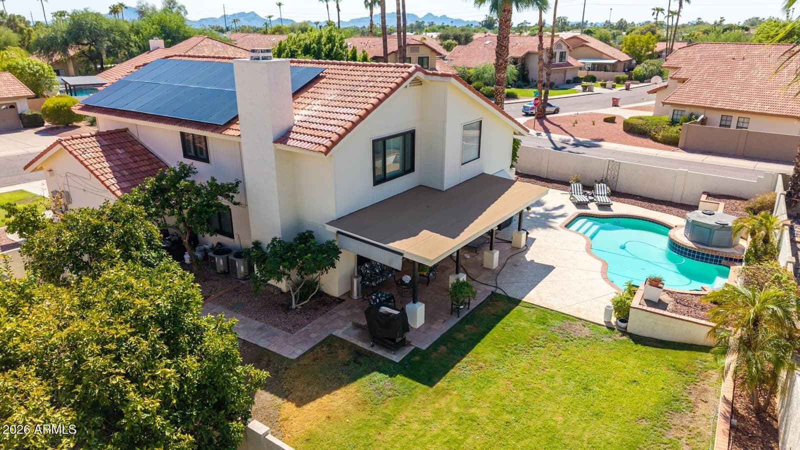 8916 E Voltaire Drive, Scottsdale, AZ 85260 — photo 44 of 53