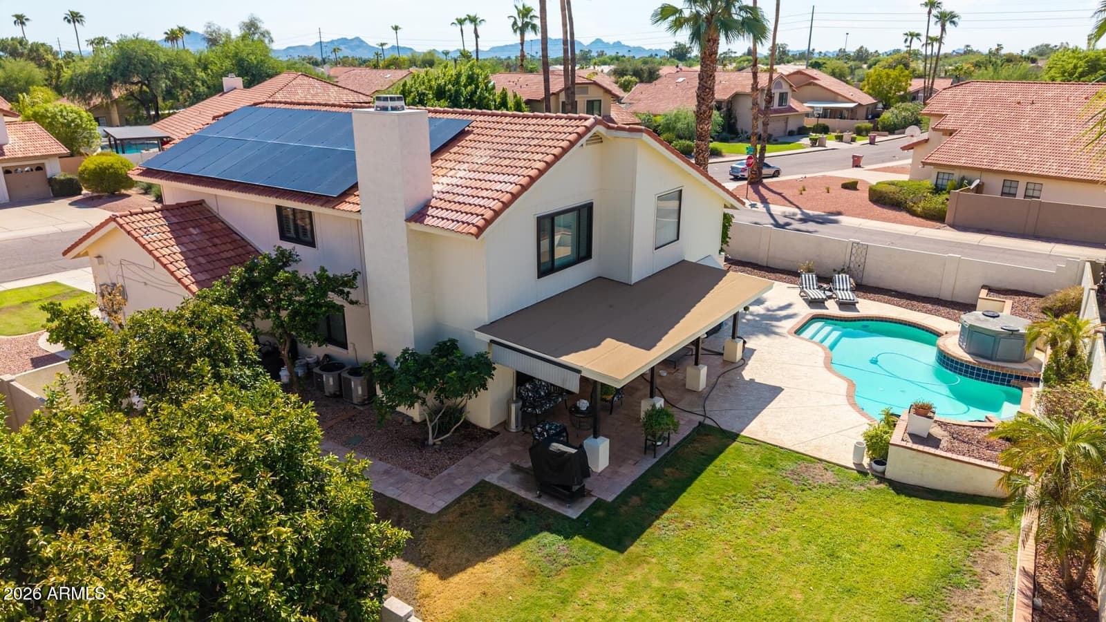 8916 E Voltaire Drive, Scottsdale, AZ 85260 — photo 45 of 53