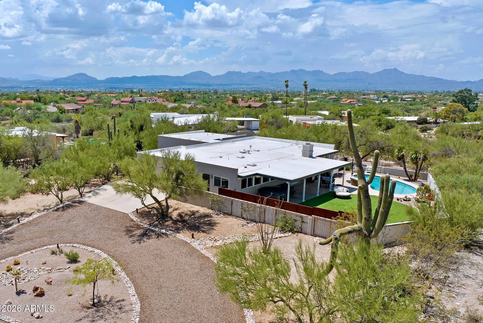 6415 N Camino Padre Isidoro, Tucson, AZ 85718 — photo 47 of 51