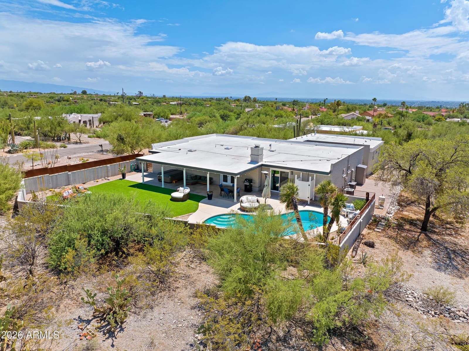 6415 N Camino Padre Isidoro, Tucson, AZ 85718 — photo 48 of 51