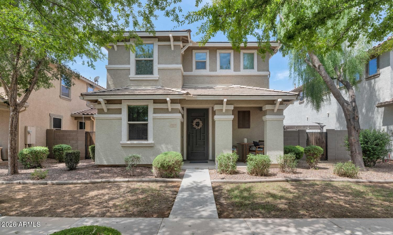 2898 S Hansen Drive, Gilbert, AZ 85295 — photo 1 of 44