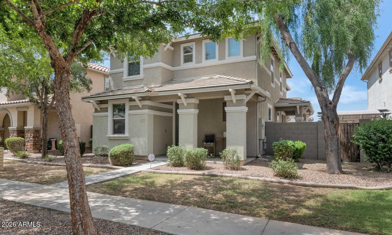 2898 S Hansen Drive, Gilbert, AZ 85295 — photo 3 of 44